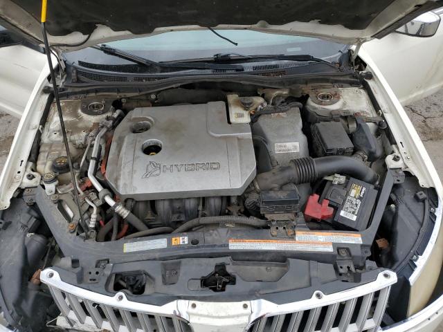 Photo 10 VIN: 3LNDL2L31CR834045 - LINCOLN MKZ HYBRID 