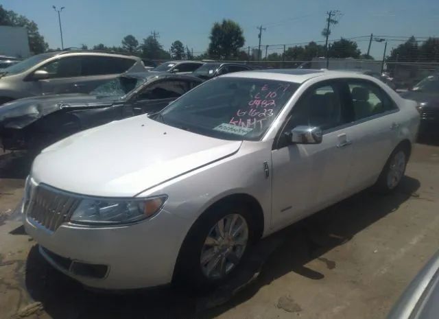 Photo 1 VIN: 3LNDL2L31CR834482 - LINCOLN MKZ 