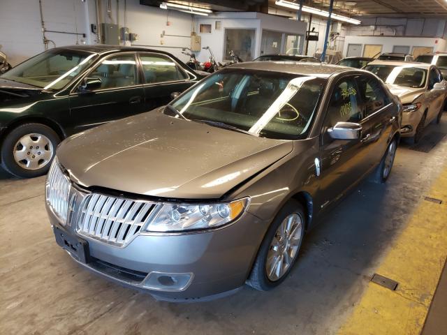 Photo 1 VIN: 3LNDL2L32BR755157 - LINCOLN MKZ HYBRID 