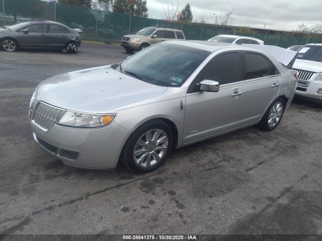 Photo 1 VIN: 3LNDL2L32BR755367 - LINCOLN MKZ 