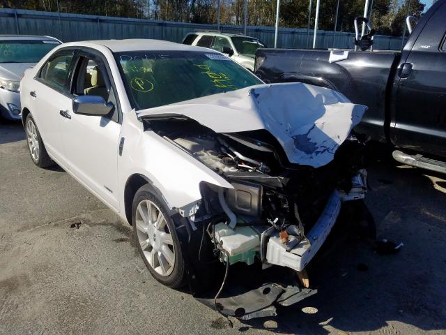 Photo 0 VIN: 3LNDL2L32BR755546 - LINCOLN MKZ HYBRID 