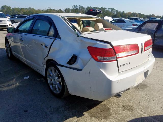 Photo 2 VIN: 3LNDL2L32BR755546 - LINCOLN MKZ HYBRID 