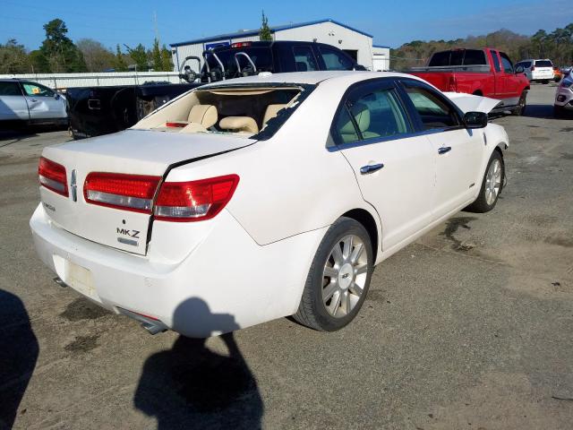 Photo 3 VIN: 3LNDL2L32BR755546 - LINCOLN MKZ HYBRID 