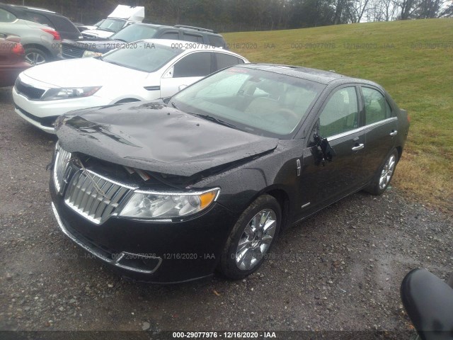 Photo 1 VIN: 3LNDL2L32BR757300 - LINCOLN MKZ 