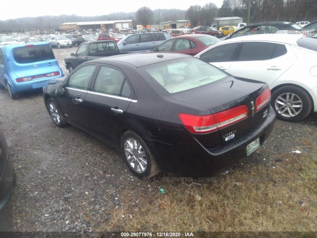 Photo 2 VIN: 3LNDL2L32BR757300 - LINCOLN MKZ 