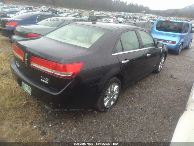 Photo 3 VIN: 3LNDL2L32BR757300 - LINCOLN MKZ 