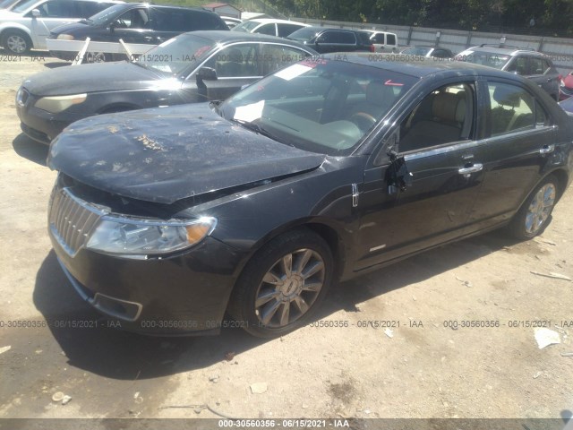 Photo 1 VIN: 3LNDL2L32BR757300 - LINCOLN MKZ 