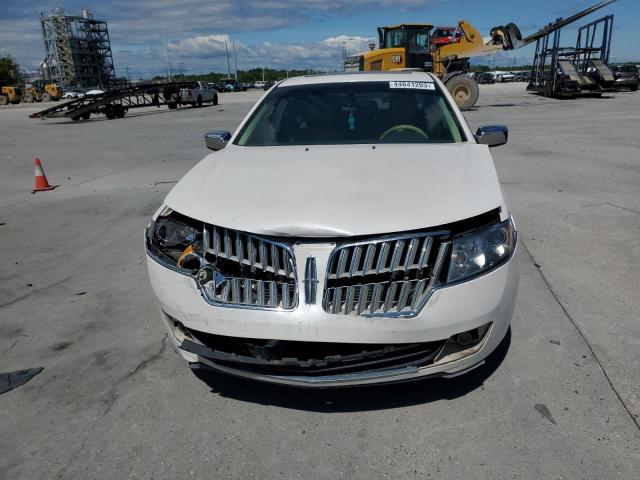 Photo 4 VIN: 3LNDL2L32BR758754 - LINCOLN MKZ HYBRID 