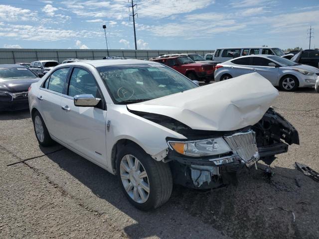 Photo 0 VIN: 3LNDL2L32BR761444 - LINCOLN MKZ 