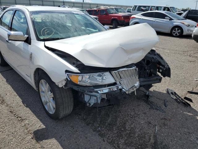 Photo 8 VIN: 3LNDL2L32BR761444 - LINCOLN MKZ 