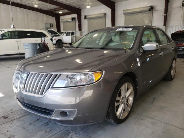 Photo 1 VIN: 3LNDL2L32BR764991 - LINCOLN MKZ HYBRID 