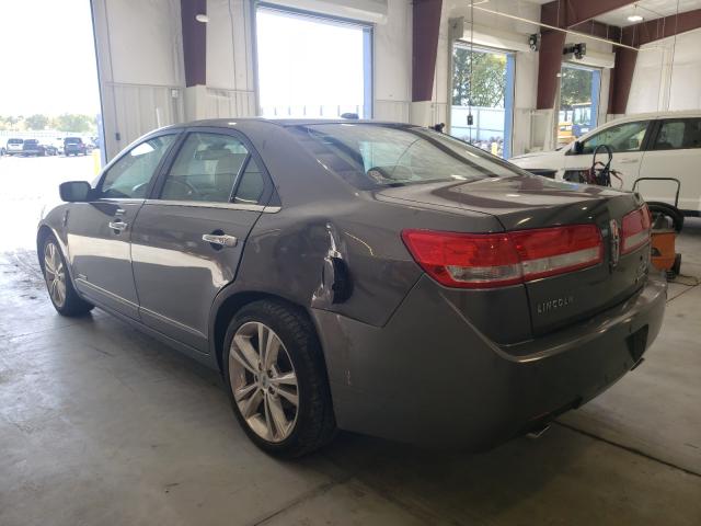 Photo 2 VIN: 3LNDL2L32BR764991 - LINCOLN MKZ HYBRID 