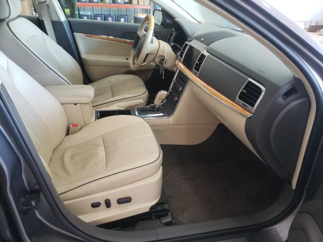 Photo 4 VIN: 3LNDL2L32BR764991 - LINCOLN MKZ HYBRID 