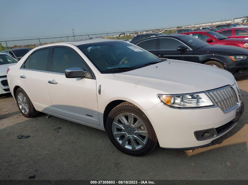 Photo 0 VIN: 3LNDL2L32BR767714 - LINCOLN MKZ 