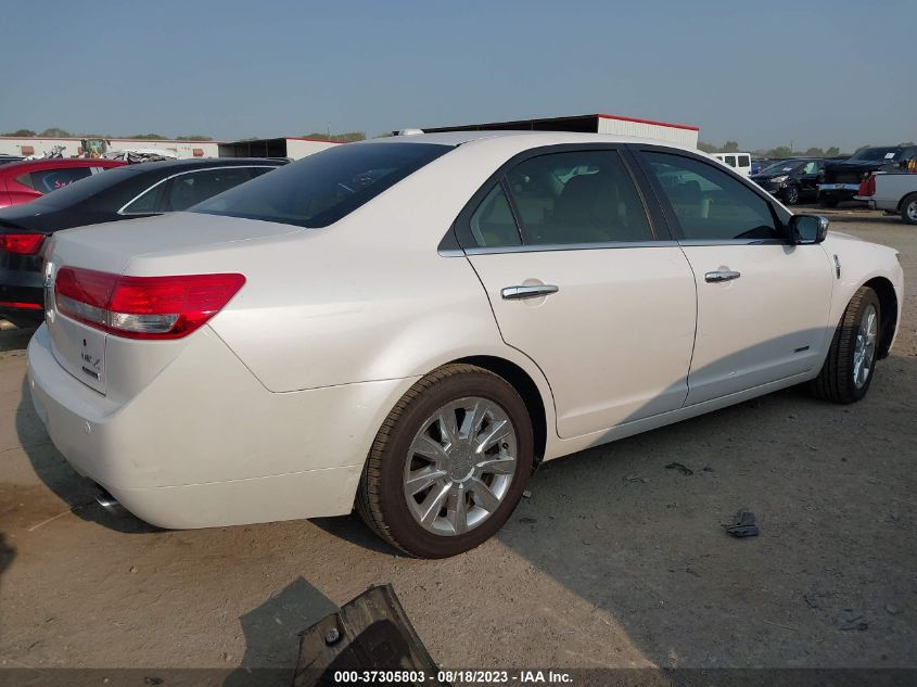 Photo 3 VIN: 3LNDL2L32BR767714 - LINCOLN MKZ 