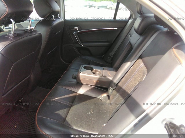 Photo 7 VIN: 3LNDL2L32BR771018 - LINCOLN MKZ 