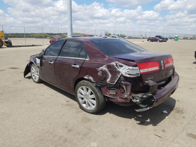 Photo 2 VIN: 3LNDL2L32BR771472 - LINCOLN MKZ HYBRID 