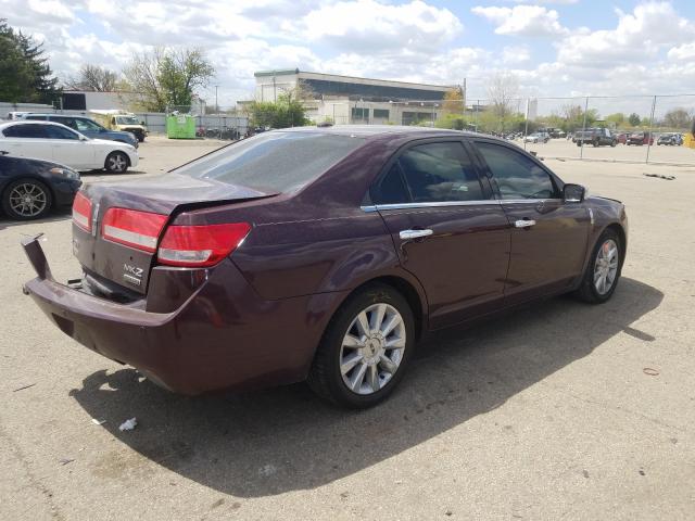 Photo 3 VIN: 3LNDL2L32BR771472 - LINCOLN MKZ HYBRID 