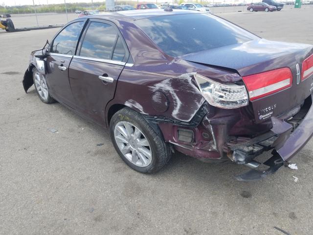 Photo 8 VIN: 3LNDL2L32BR771472 - LINCOLN MKZ HYBRID 