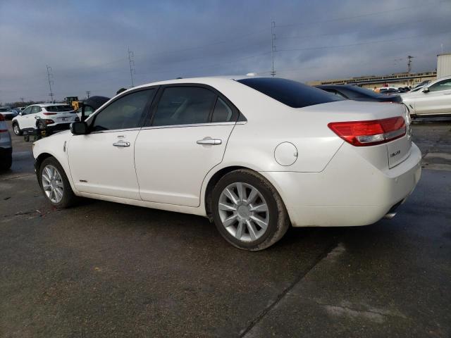 Photo 1 VIN: 3LNDL2L32BR773772 - LINCOLN MKZ HYBRID 