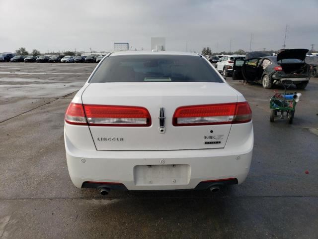 Photo 5 VIN: 3LNDL2L32BR773772 - LINCOLN MKZ HYBRID 