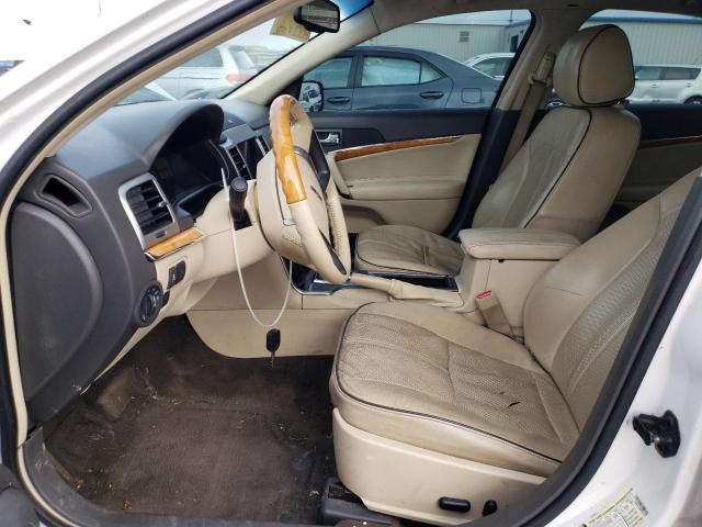 Photo 6 VIN: 3LNDL2L32BR773772 - LINCOLN MKZ HYBRID 