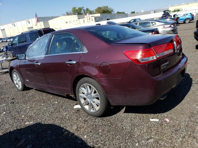 Photo 1 VIN: 3LNDL2L32BR774968 - LINCOLN MKZ HYBRID 