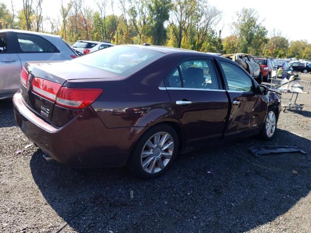 Photo 2 VIN: 3LNDL2L32BR774968 - LINCOLN MKZ HYBRID 