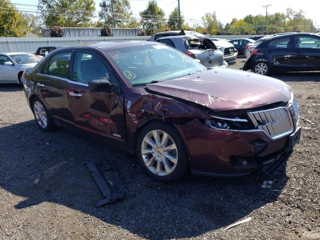 Photo 3 VIN: 3LNDL2L32BR774968 - LINCOLN MKZ HYBRID 