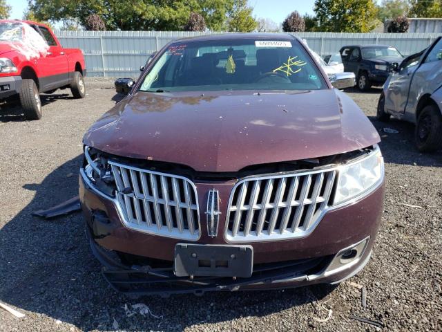 Photo 4 VIN: 3LNDL2L32BR774968 - LINCOLN MKZ HYBRID 