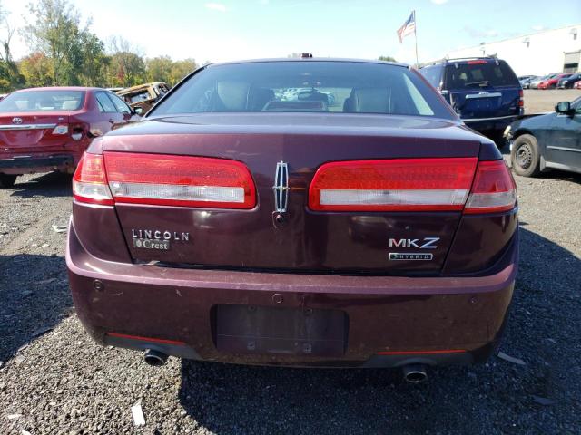 Photo 5 VIN: 3LNDL2L32BR774968 - LINCOLN MKZ HYBRID 