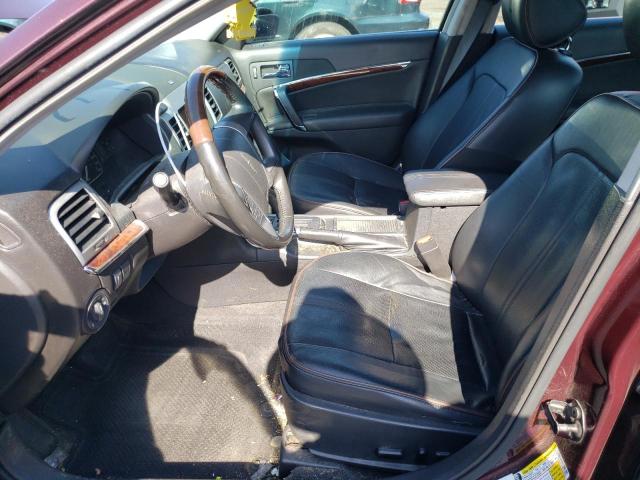 Photo 6 VIN: 3LNDL2L32BR774968 - LINCOLN MKZ HYBRID 