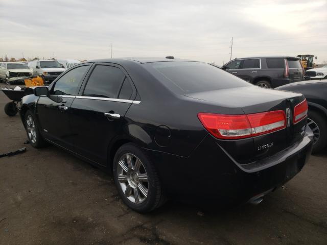 Photo 2 VIN: 3LNDL2L32BR775876 - LINCOLN MKZ HYBRID 