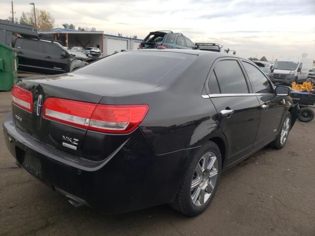 Photo 3 VIN: 3LNDL2L32BR775876 - LINCOLN MKZ HYBRID 