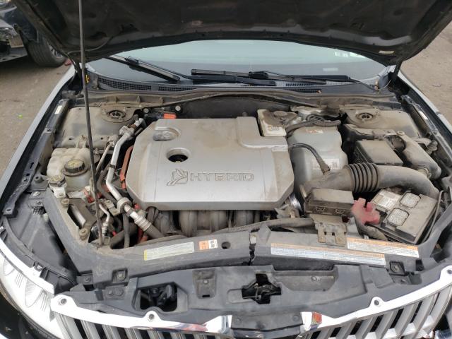 Photo 6 VIN: 3LNDL2L32BR775876 - LINCOLN MKZ HYBRID 