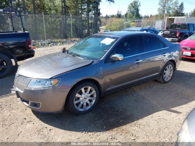 Photo 1 VIN: 3LNDL2L32CR801040 - LINCOLN MKZ HYBRID 