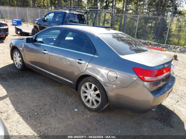 Photo 2 VIN: 3LNDL2L32CR801040 - LINCOLN MKZ HYBRID 