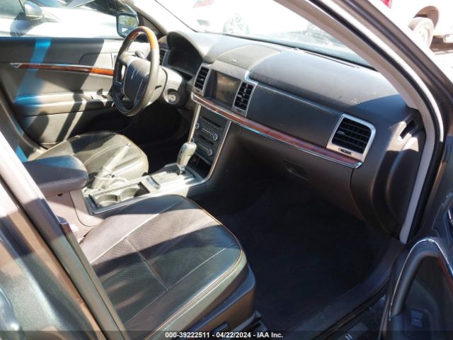 Photo 4 VIN: 3LNDL2L32CR801040 - LINCOLN MKZ HYBRID 