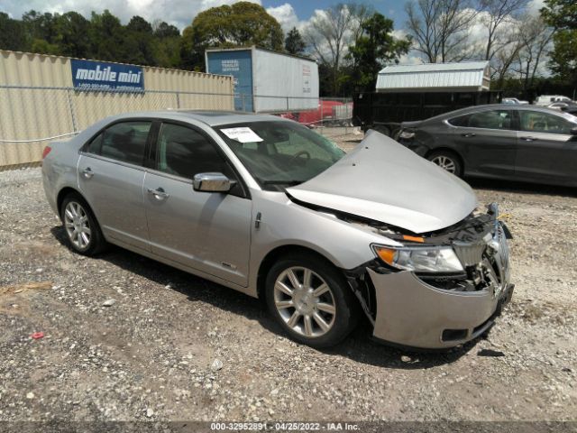 Photo 0 VIN: 3LNDL2L32CR809218 - LINCOLN MKZ 