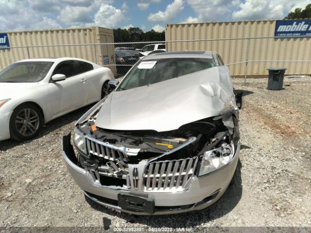 Photo 5 VIN: 3LNDL2L32CR809218 - LINCOLN MKZ 