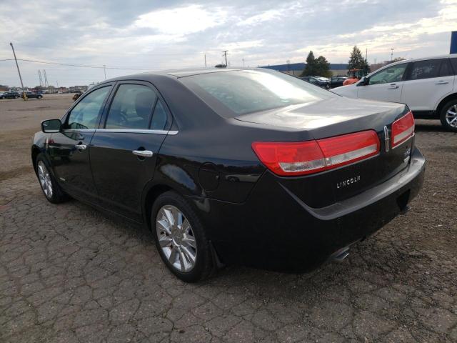 Photo 2 VIN: 3LNDL2L32CR809588 - LINCOLN MKZ HYBRID 