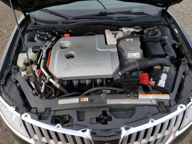 Photo 6 VIN: 3LNDL2L32CR809588 - LINCOLN MKZ HYBRID 