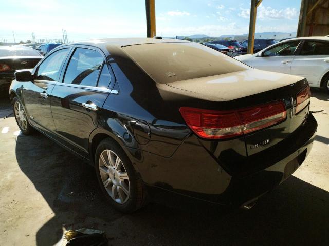 Photo 2 VIN: 3LNDL2L32CR809820 - LINCOLN MKZ HYBRID 