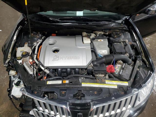 Photo 10 VIN: 3LNDL2L32CR812040 - LINCOLN MKZ HYBRID 