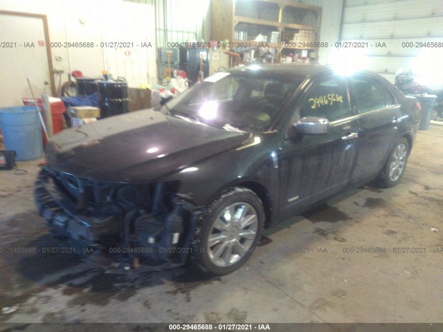 Photo 1 VIN: 3LNDL2L32CR812040 - LINCOLN MKZ HYBRID 