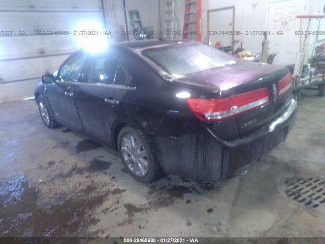 Photo 2 VIN: 3LNDL2L32CR812040 - LINCOLN MKZ HYBRID 