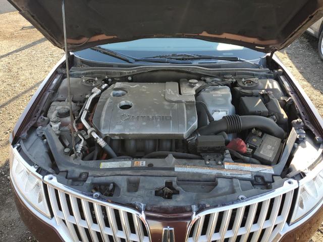 Photo 10 VIN: 3LNDL2L32CR813589 - LINCOLN MKZ 