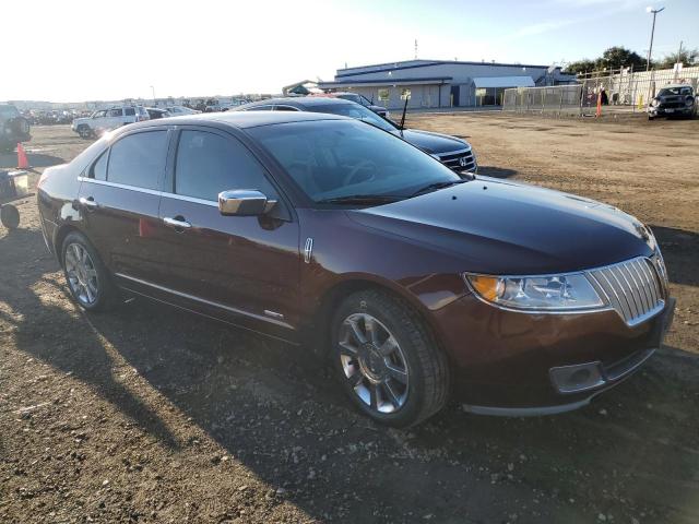 Photo 3 VIN: 3LNDL2L32CR813589 - LINCOLN MKZ 