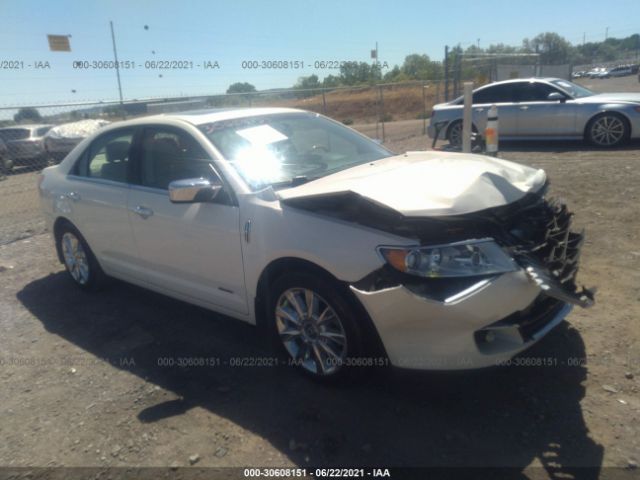 Photo 0 VIN: 3LNDL2L32CR815553 - LINCOLN MKZ 