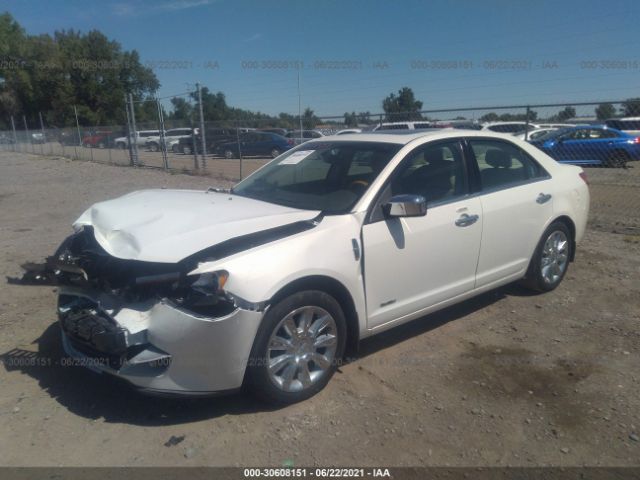 Photo 1 VIN: 3LNDL2L32CR815553 - LINCOLN MKZ 